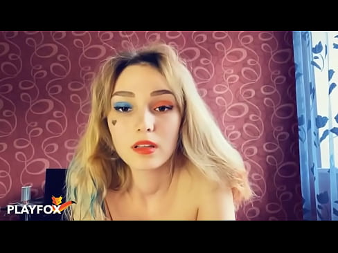 ❤️ Чарівні окуляри віртуальної реальності подарували мені секс з Харлі Квінн ❤️ Якісний секс на uk.pornolemon.ru ❌️